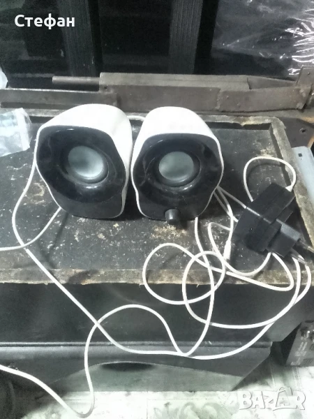 активни тонколони за компютър , снимка 1