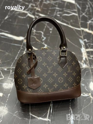 LOUIS VUITTON Дамска Кожена Чанта , снимка 1