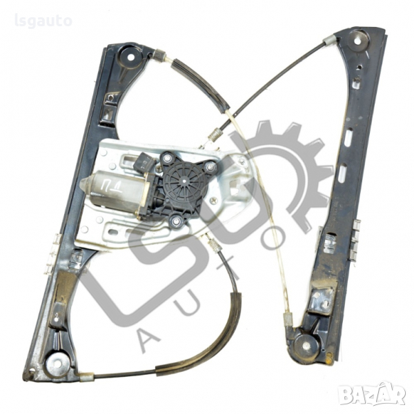 Механизъм с моторче преден десен ел. стъклоповдигач Mercedes-Benz C-CLASS 203 (W/S/CL) 2000-2007 MB0, снимка 1