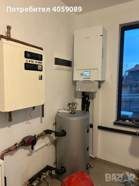 Електро Котел, снимка 1