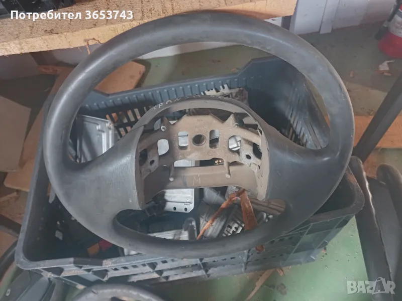 Ford Transit 2002-2004 волан, снимка 1