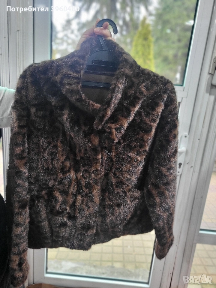 pusheno. damsko yake, снимка 1