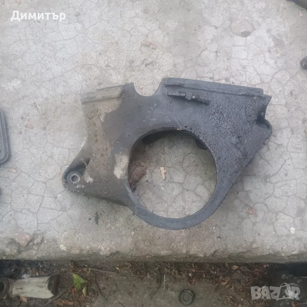 Капак Ангренажен Ремък Долен За Фолксваген Голф 3 1.6Моно / VW Golf 3 1.6Mi, снимка 1