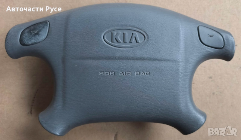 Шофьорски AIRBAG KIA CARNIVAL I (UP, FL) 2.9 TDi , K56A57K00, снимка 1