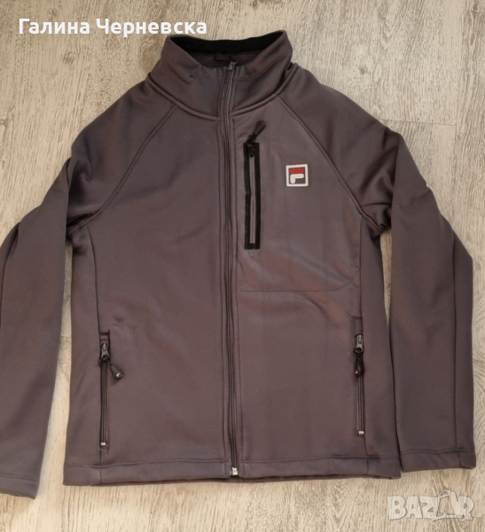 Неопреново Горнище FILA, снимка 1