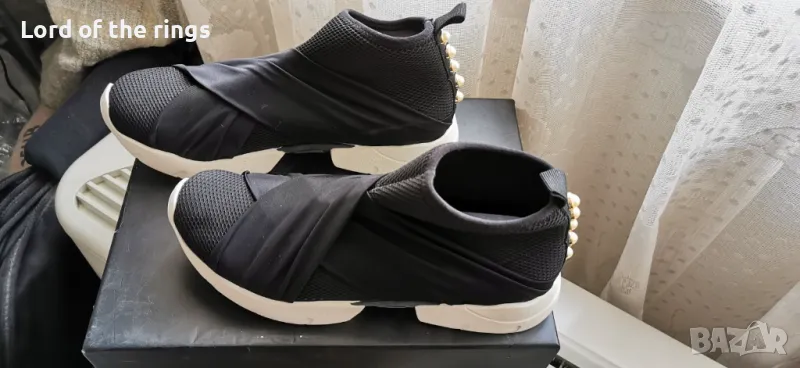 Оригинални маркови дамски сникърси MY TWIN TWINSET - 38 номер, снимка 1