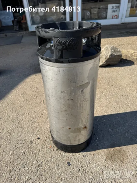Канта от Кока- Кола, снимка 1