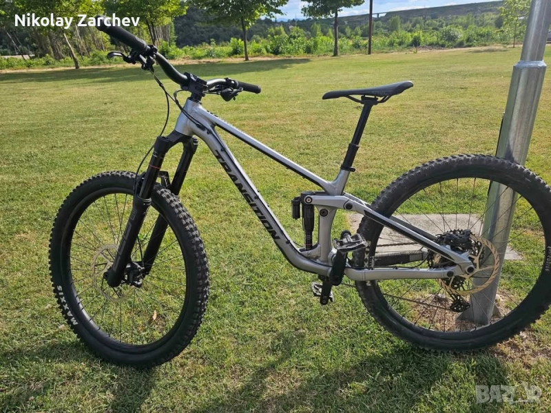 Ендуро колело Transition Sentinel 29", снимка 1