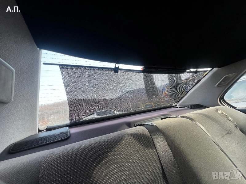 Щора за заден прозорец бмв е36, снимка 1