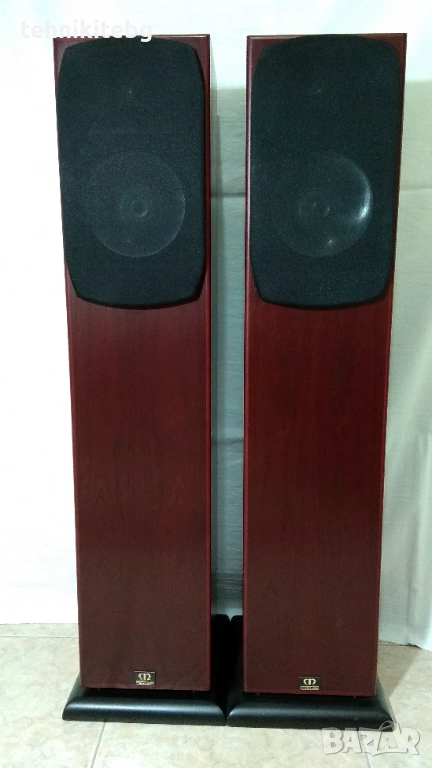 ⭐⭐⭐ MONITOR AUDIO SILVER S5 ⭐⭐⭐ Качествени английски подови тонколони, снимка 1