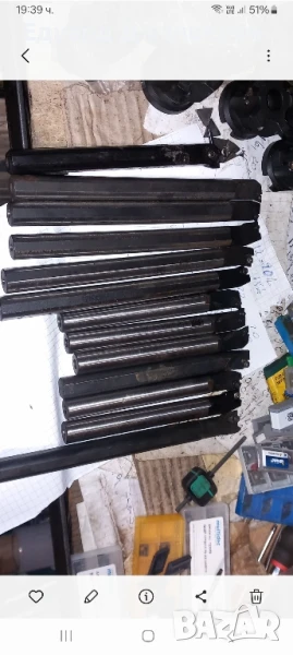 Бор щанги ф16 на Валтер , снимка 1