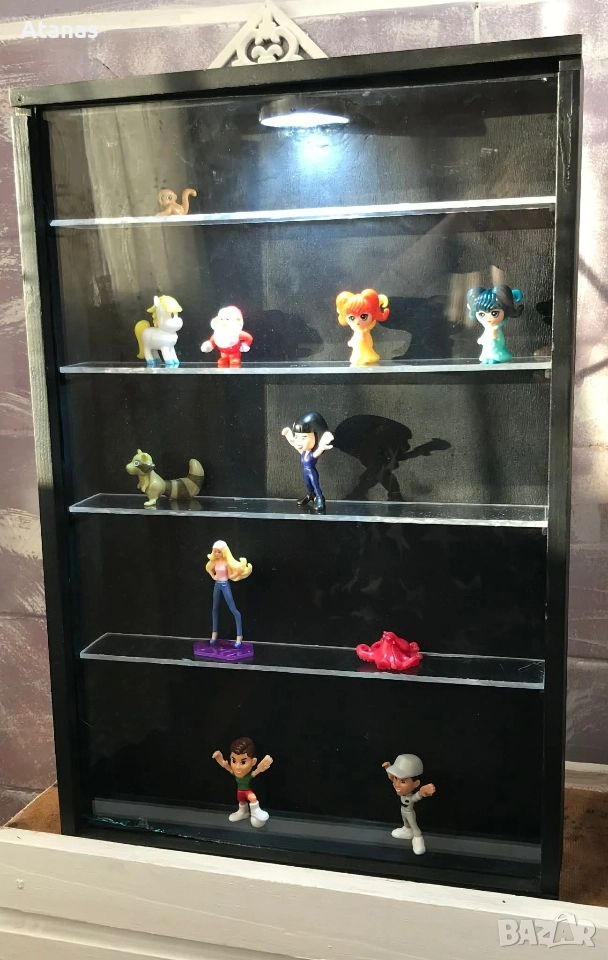 Ръчно изработена витрина , снимка 1