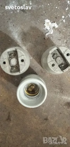 Фасунки за крушки, снимка 1