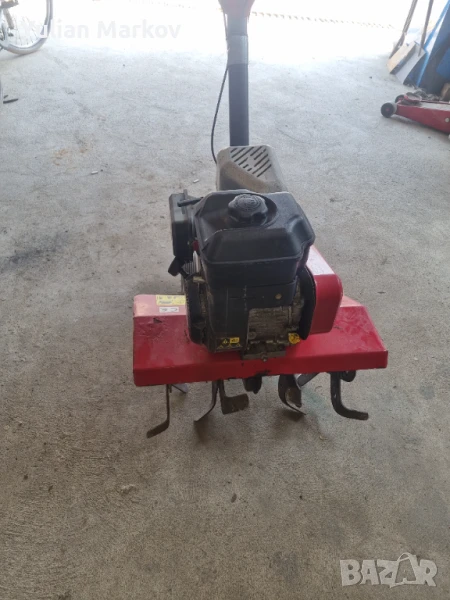 Мото фреза 5.5 к.с, снимка 1