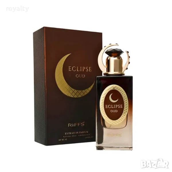 Парфюм Eclipse Oud Cologne , снимка 1