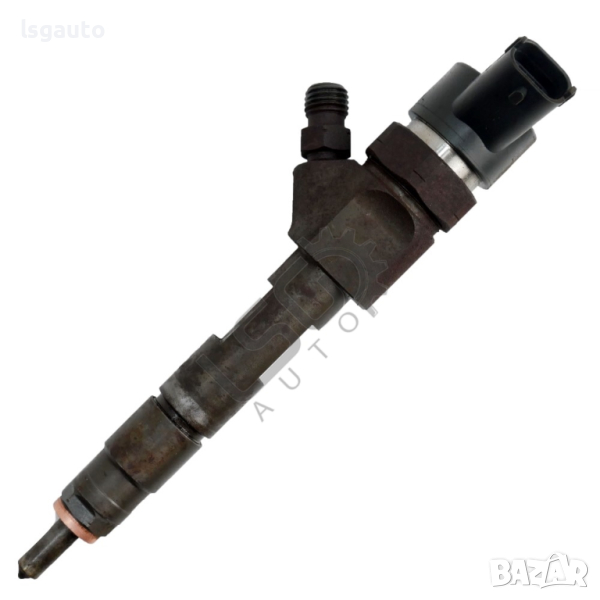 Дюза дизел Renault Scenic II 2004-2009 ID: 123152, снимка 1