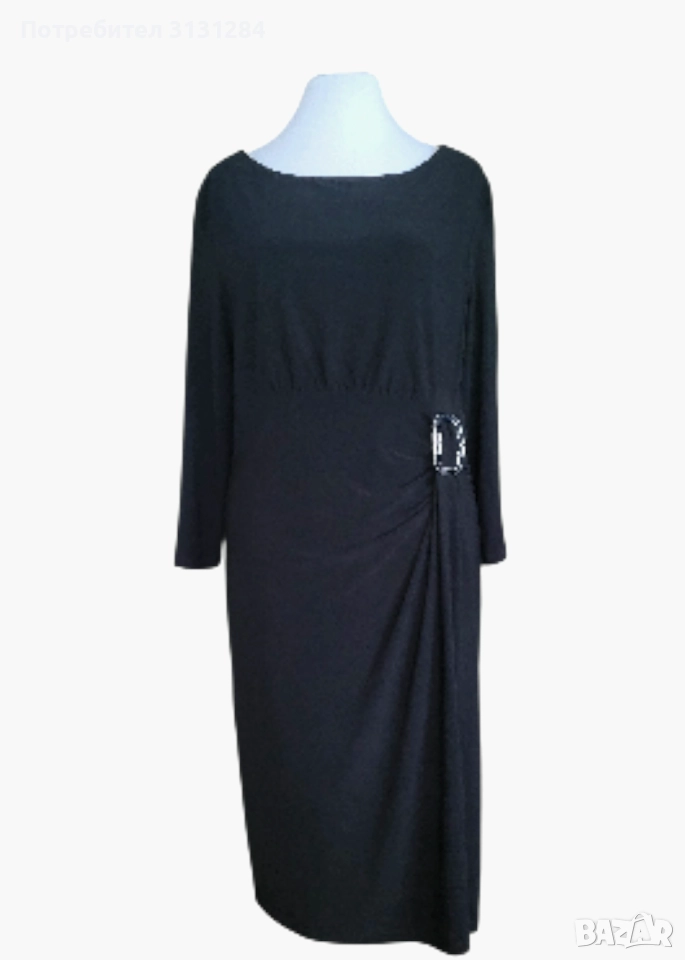 елегантна вечерна рокля Tiana.B. USA, снимка 1