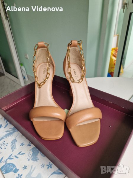 Нови обувки Carvela, снимка 1