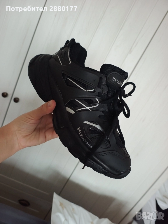 Маратонки Balenciaga track, снимка 1