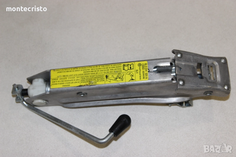 ✔️Оригинален Крик Audi A3 8L Audi A4 B6 B7 Audi A6 C5 / 8L0 011 031 A / 8L0 011 031 A, снимка 1