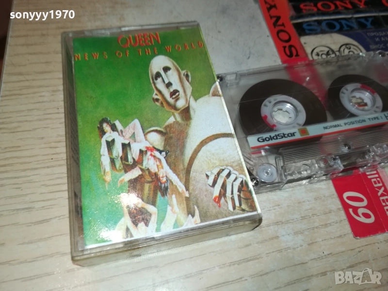 QUEEN 1209251110, снимка 1