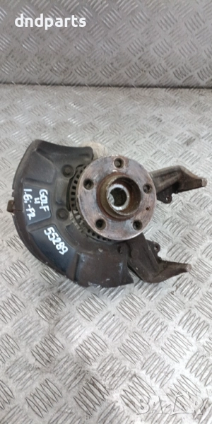 Шенкел VW Golf 4 1.6i 1999г.(преден десен)	, снимка 1