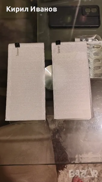 2 броя оригинални 9D стъклени протектори за Motorola G9 plus, снимка 1