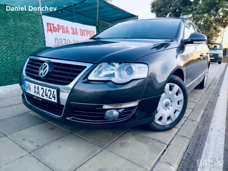 VW PASSAT VARIANT 1.9 TDi 2007г., снимка 1