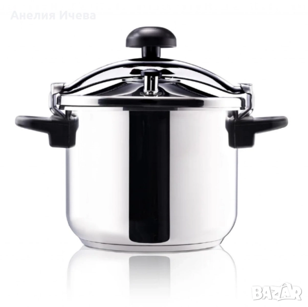 Тенджера под налягане Taurus 4л, снимка 1