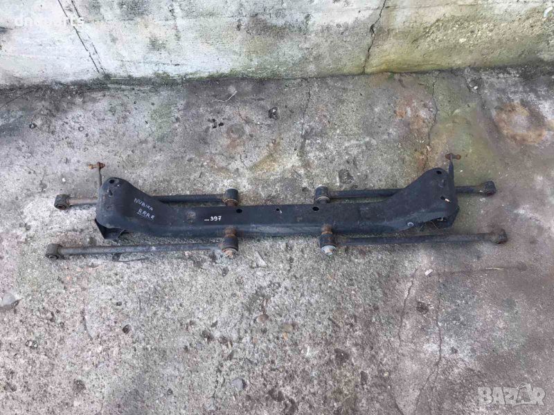 Заден мост Daewoo Nubira,2000г., снимка 1
