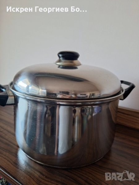 Тенджера, снимка 1