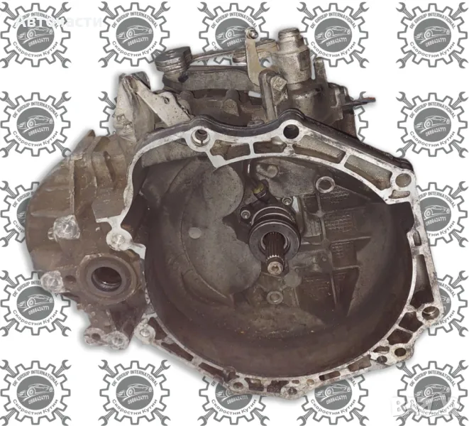 Ръчна скоростна кутия - Opel - 1.7 CDTI - (2009 г. +) - (6 степенна) - M32, снимка 1