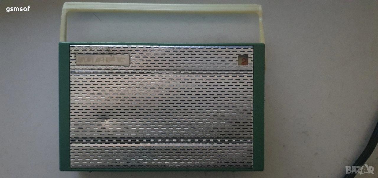 старо радио Марс, снимка 1