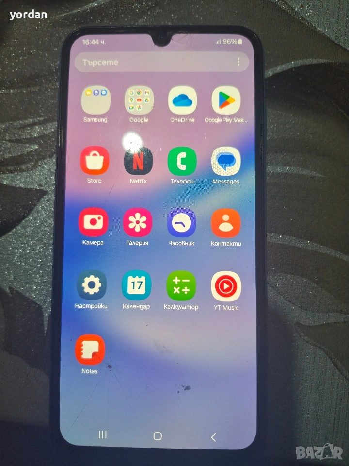 телефон samsung galaxy A15, снимка 1