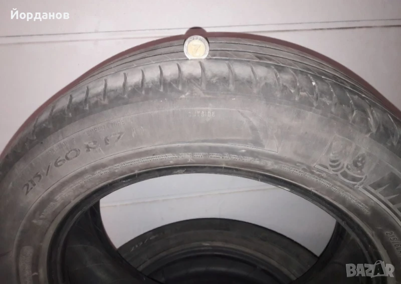летни гуми Michelin Primacy 4, снимка 1