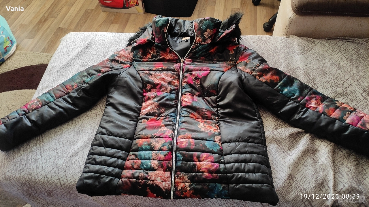 Зимно яке, снимка 1