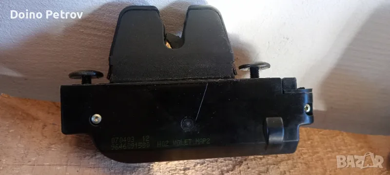 заключване на задна врата за Ситроен Ксара Пикасо , снимка 1