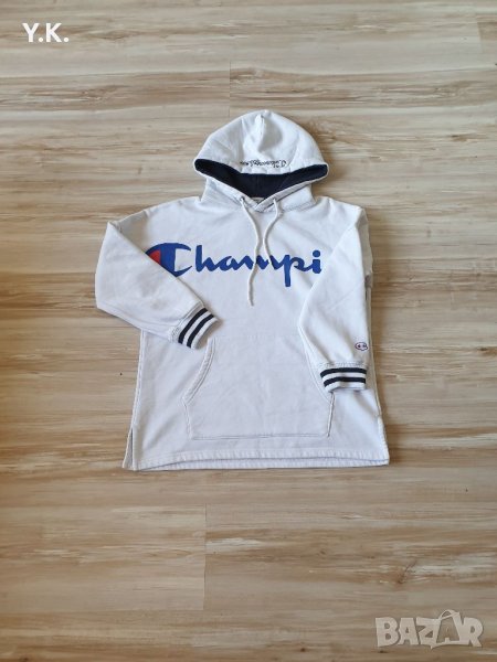Оригинален дамски суичър Champion, снимка 1