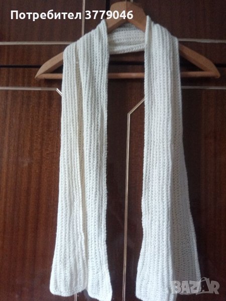 Зимен шал от пан , снимка 1