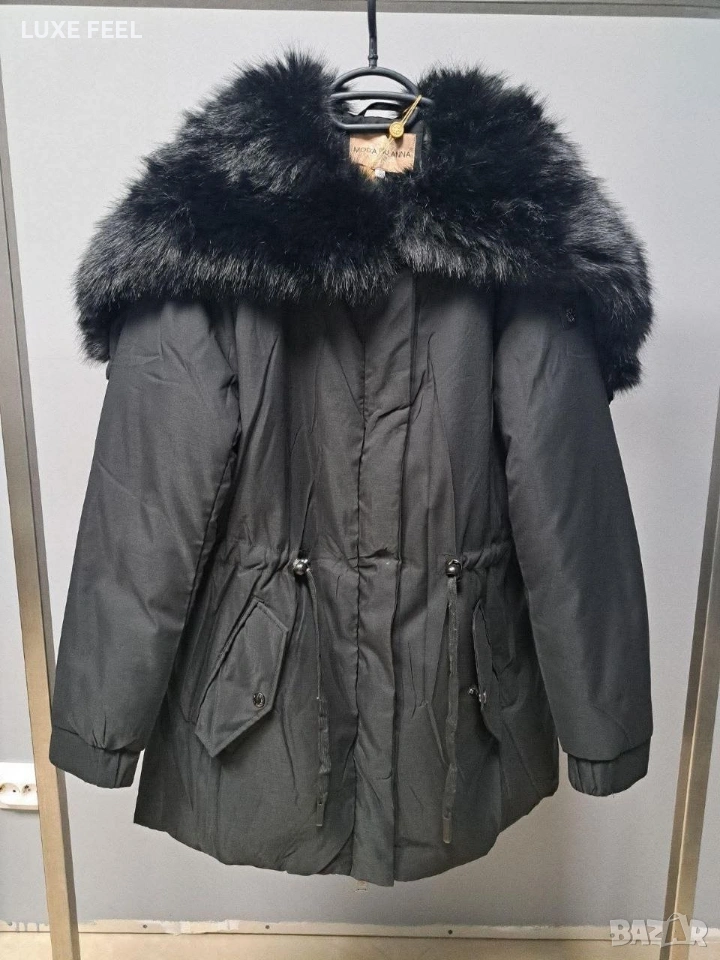 Дамско Зимно Яке ⚜️, снимка 1