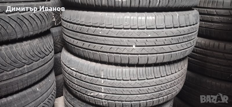 225х65 17 Мишелин , снимка 1