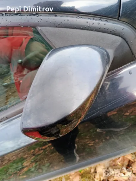 Дясно странично огледало Фиат стило Fiat Stilo Hatchback (10.2001 - 11.2010) 2+1, снимка 1