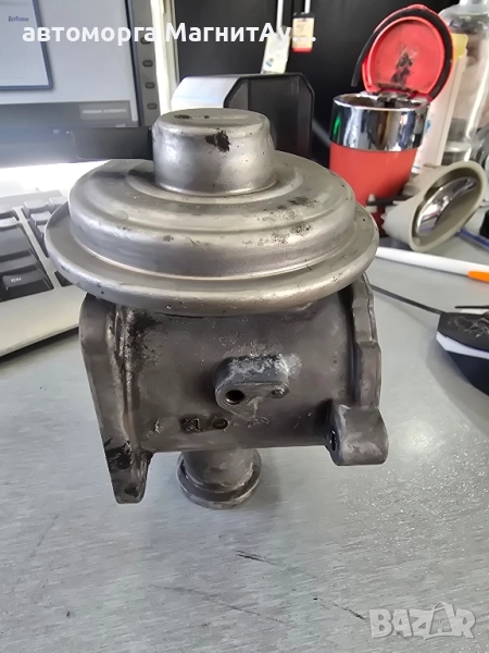 7804360 EGR клапан BMW e60 e70 e90, снимка 1