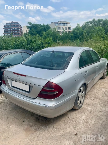 Мерцедес w211  Е280 на части, снимка 1