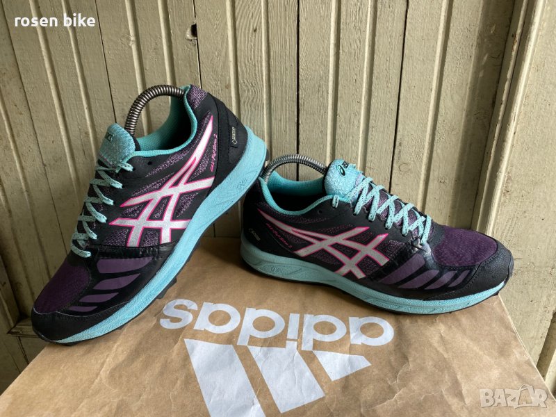 ''ASICS Gel FujiSetsu 2 Gore-Tex''оригинални маратонки 40.5 номер, снимка 1