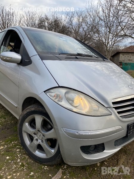 Мерцедес А класа А180cdi.109к.с.На Части.Mercedes A180 W169.109кс, снимка 1