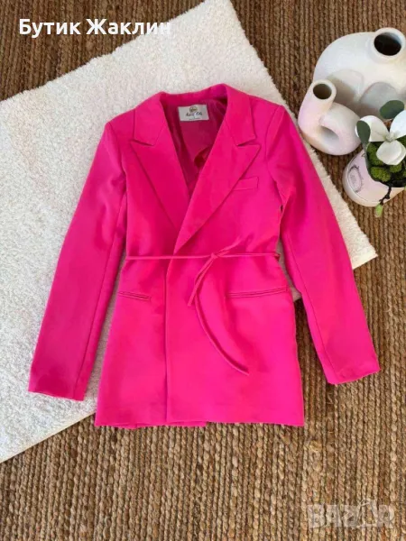 ‼️Намалено‼️Дамско сако/блейзър, снимка 1