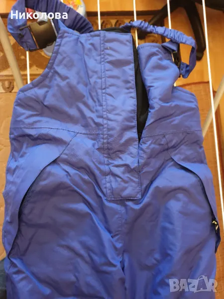 Детски зимен гащеризон 110-116 см, снимка 1