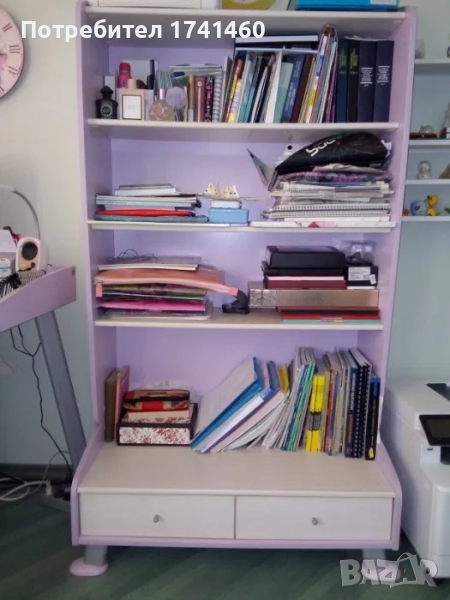 Продавам обзавеждане за детска стая марка ЧИЛЕК, снимка 1