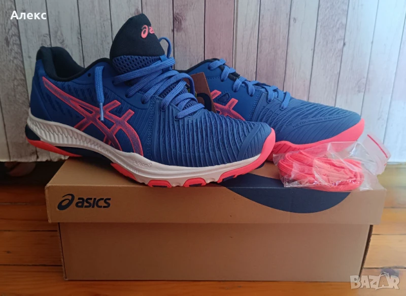  Asics NETBURNER BALLISTIC размер 43,5, снимка 1